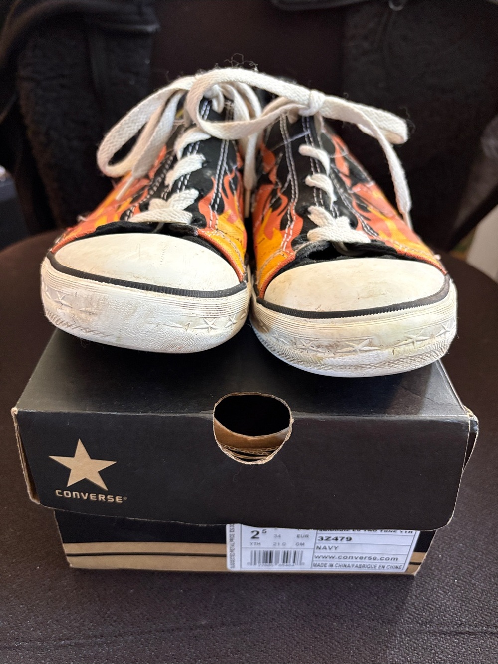 Converse Shoes- Kids